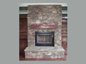 SouthScape Rock and Stone Sample Gallery: Hearth