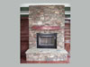 Hearth made from SouthScape Stone